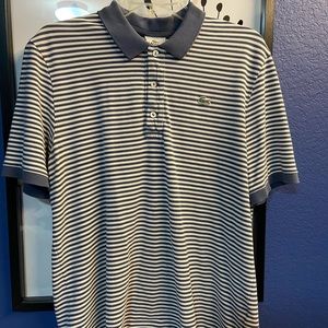 Lacoste men fitted polo limited edition